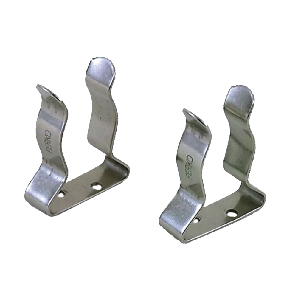 image for Perko Spring Clamps 5/8″ – 1-1/4″ – Pair