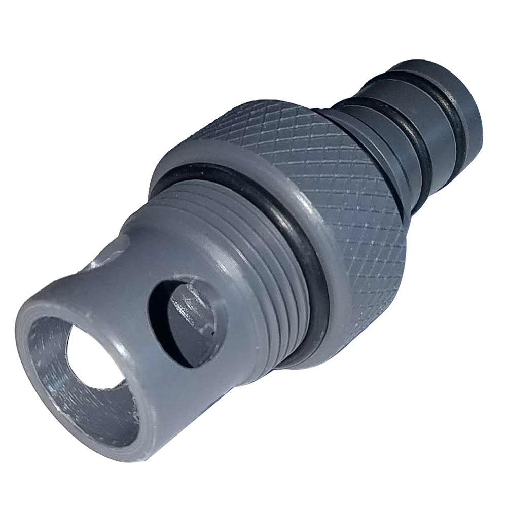 image for FATSAC 3/4″ Quick Release Connect w/Suction Stopping Technology