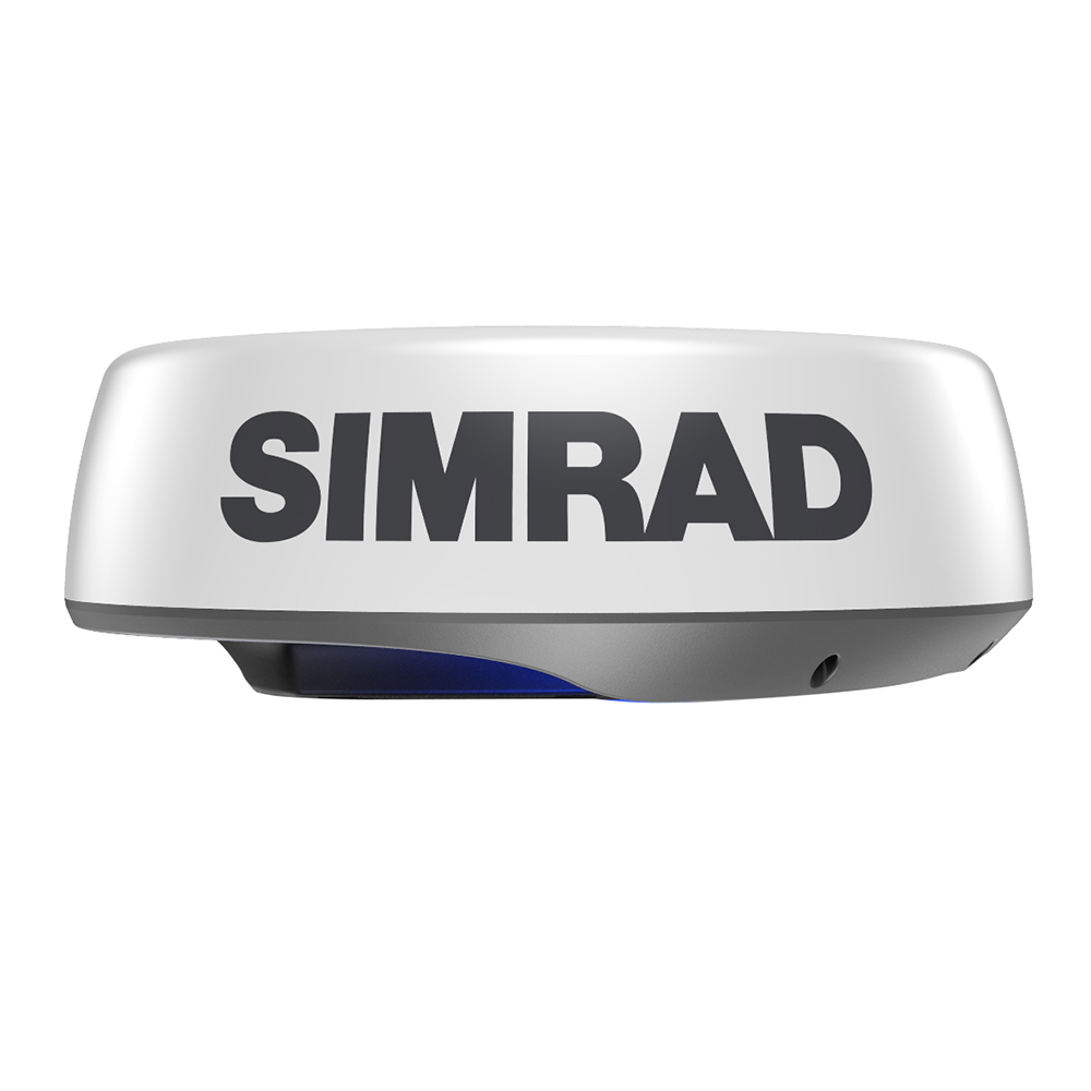 image for Simrad HALO24 Radar Dome w/Doppler Technology