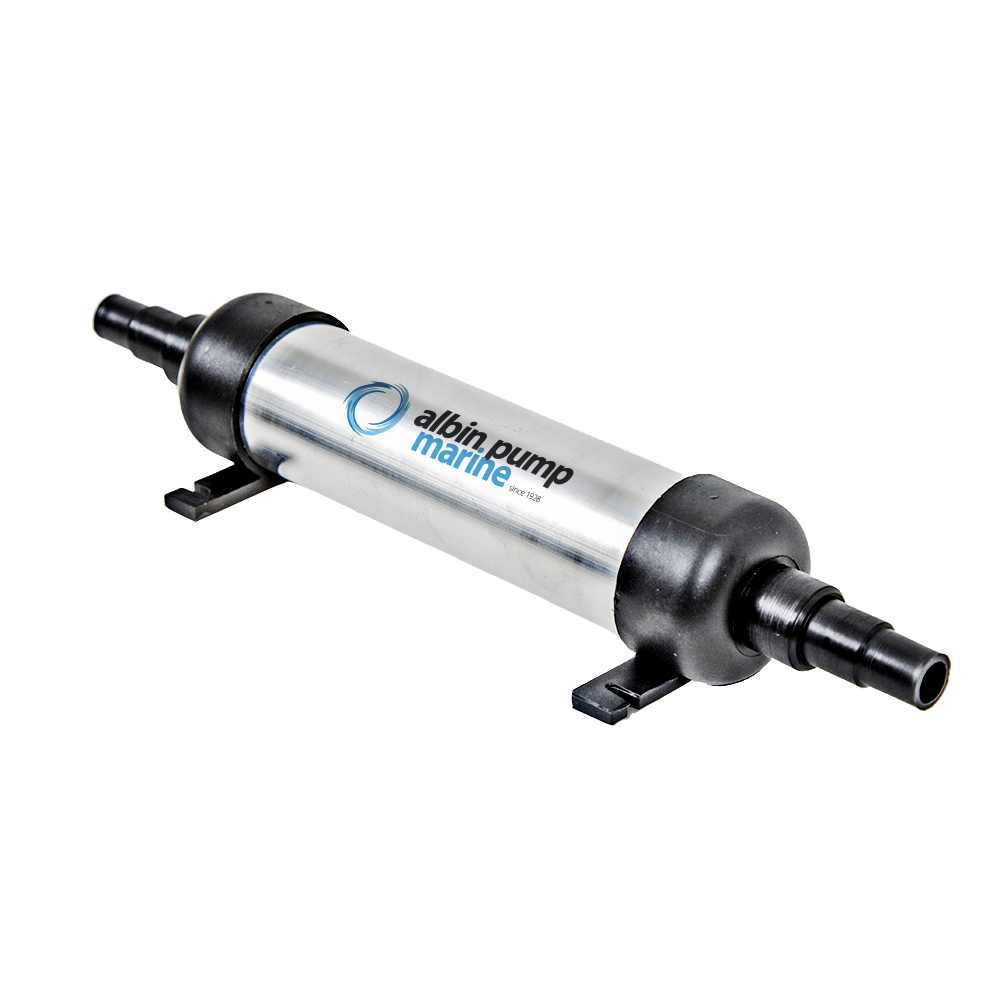 image for Albin Pump Marine Active Carbon Filter