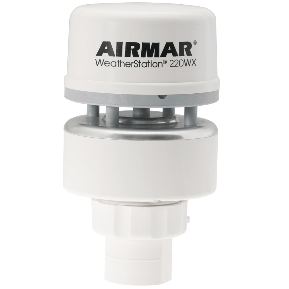 Airmar WS-220WX WeatherStation&reg; - No Humidity CD-73668