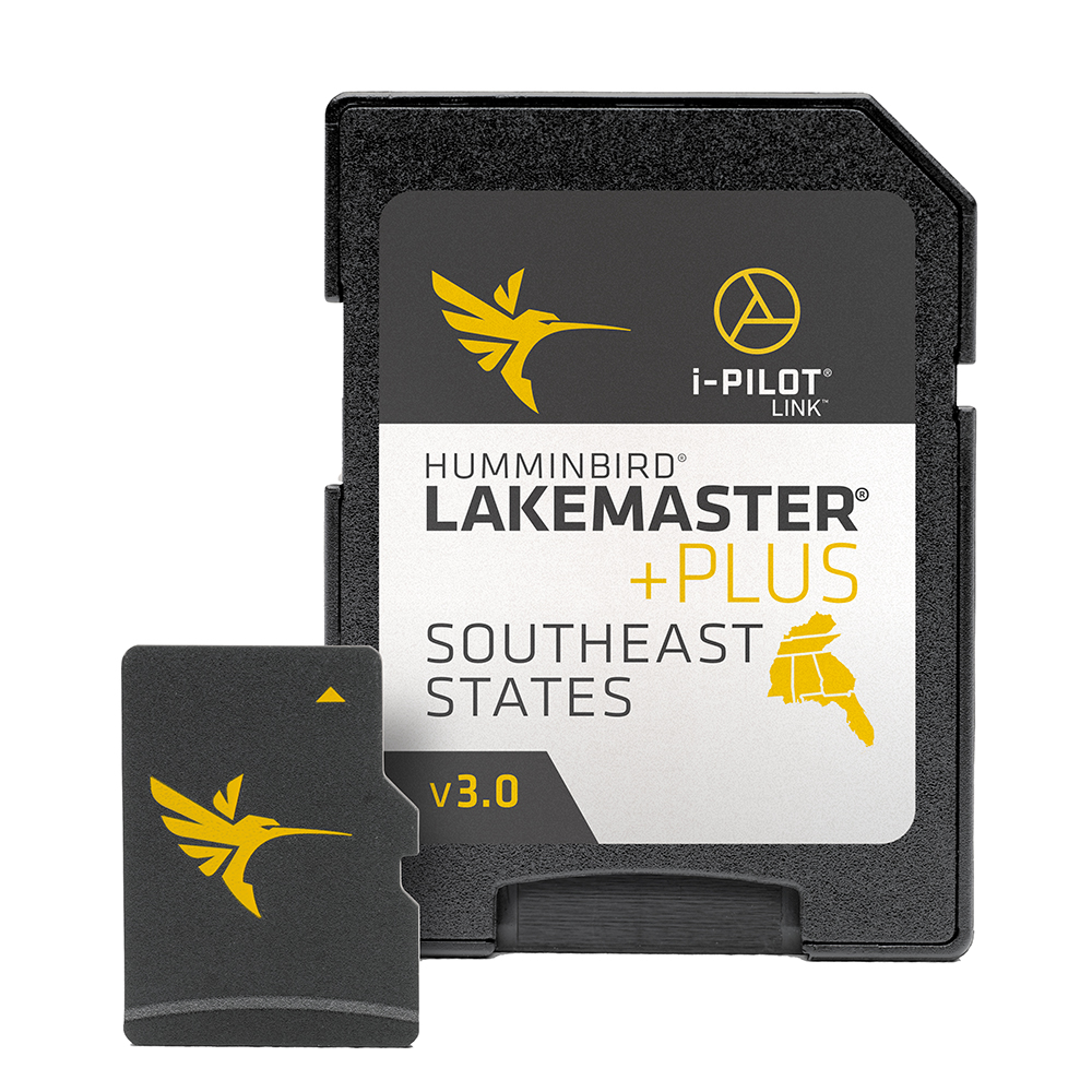 Humminbird LakeMaster Plus - Southeast - Version 3 CD-73719