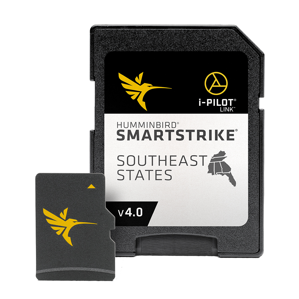 Humminbird SmartStrike&reg; Southeast States - Version 4 CD-73722