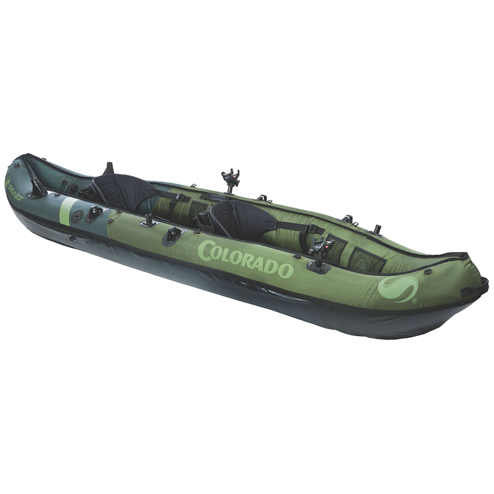 image for Sevylor Colorado™ Inflatable Fishing Kayak – 2-Person