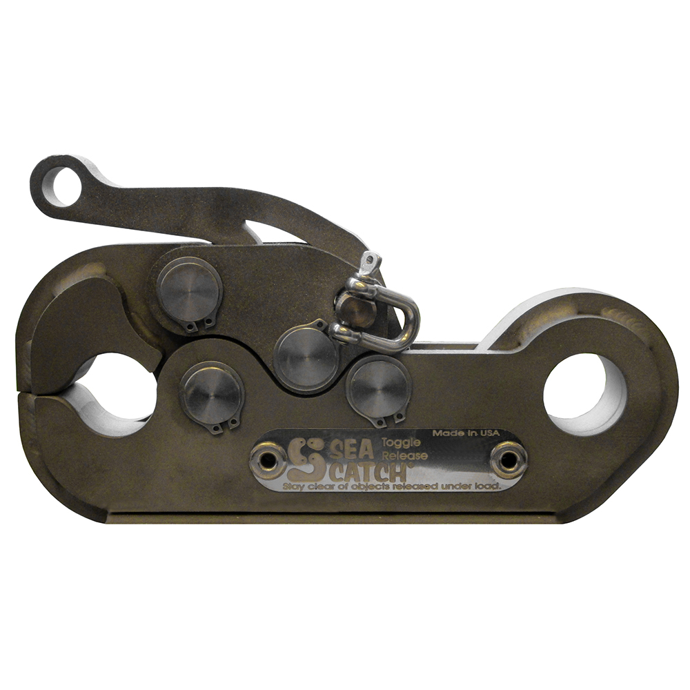 Sea Catch TR8 with D-Shackle Safety Pin - 3/4