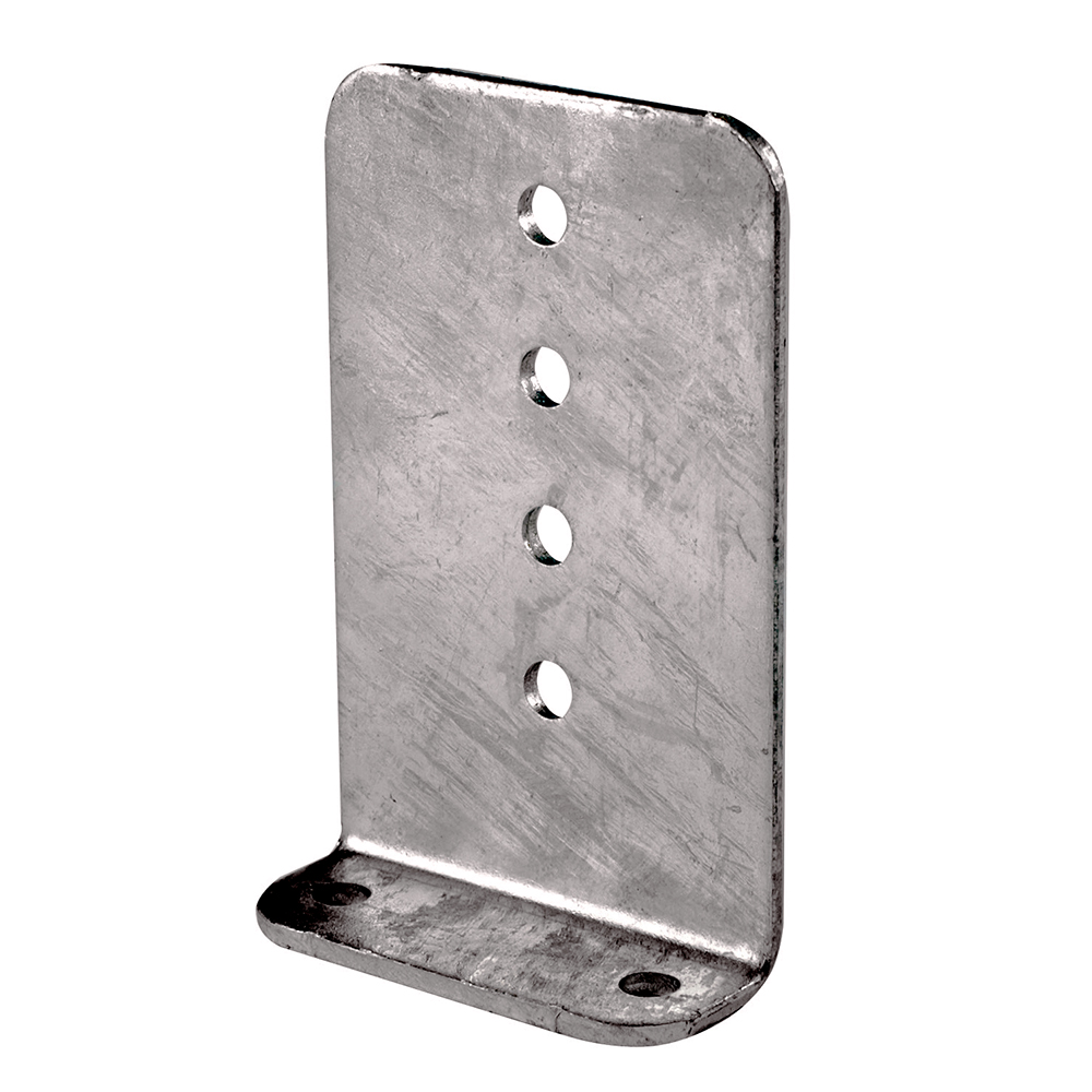 image for C.E. Smith Vertical 90° Bunk Bracket – 5″ x 8″ – Aluminum