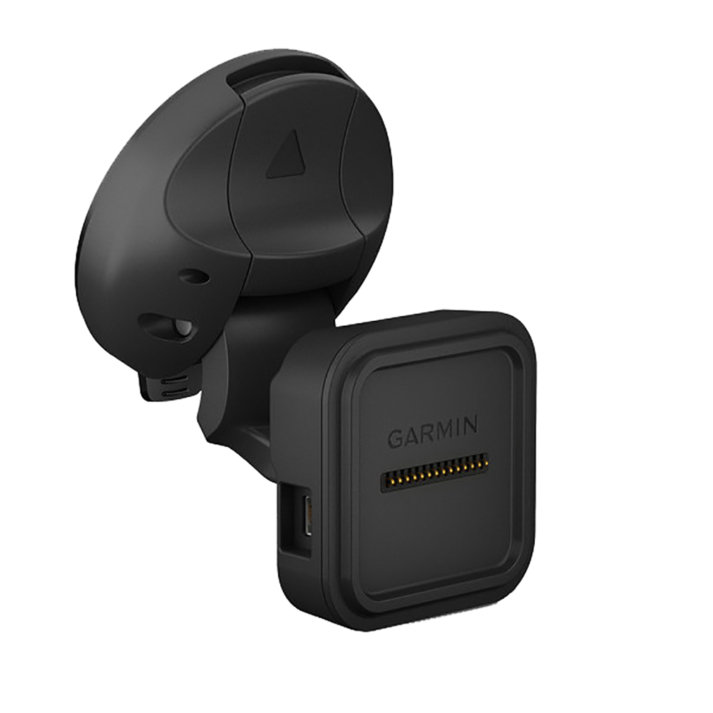 Garmin Suction Cup with Magnetic Mount & Video-In Port - 010-12771-01