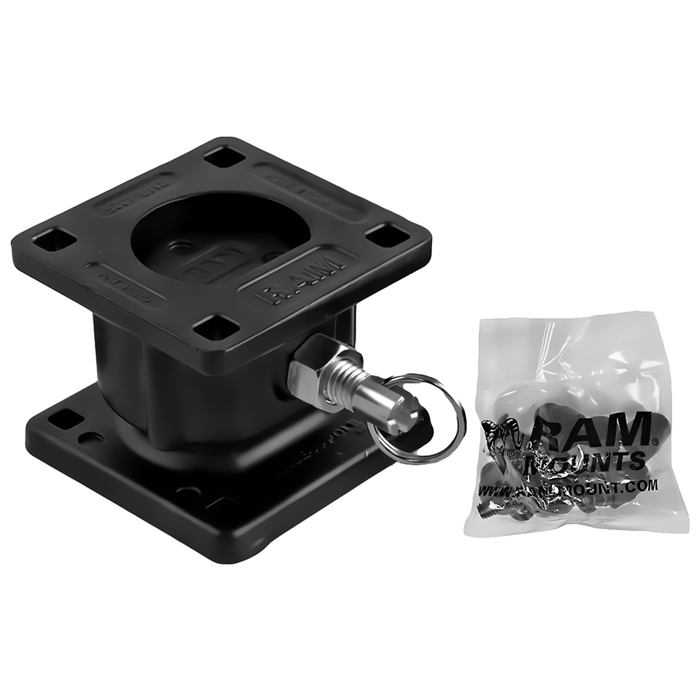 image for RAM Mount Remove-A-Pole™ Base