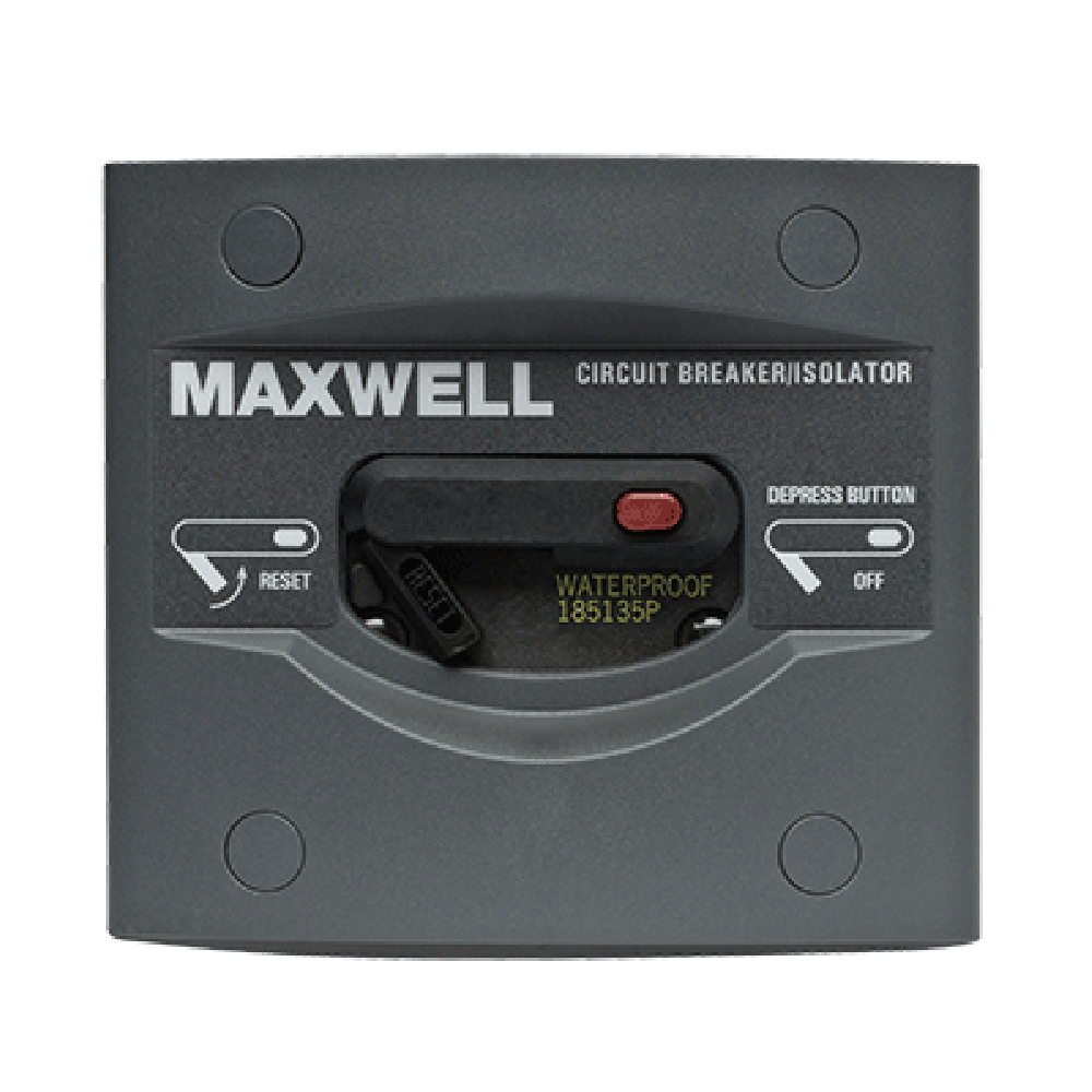 image for Maxwell 135Amp 12/24V Windlass Isolator