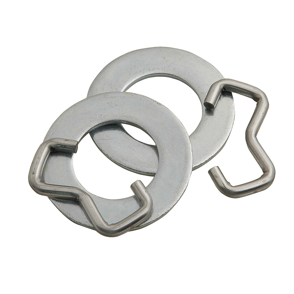 C.E. Smith Wobble Roller Retainer Ring - Zinc Plated - 10980