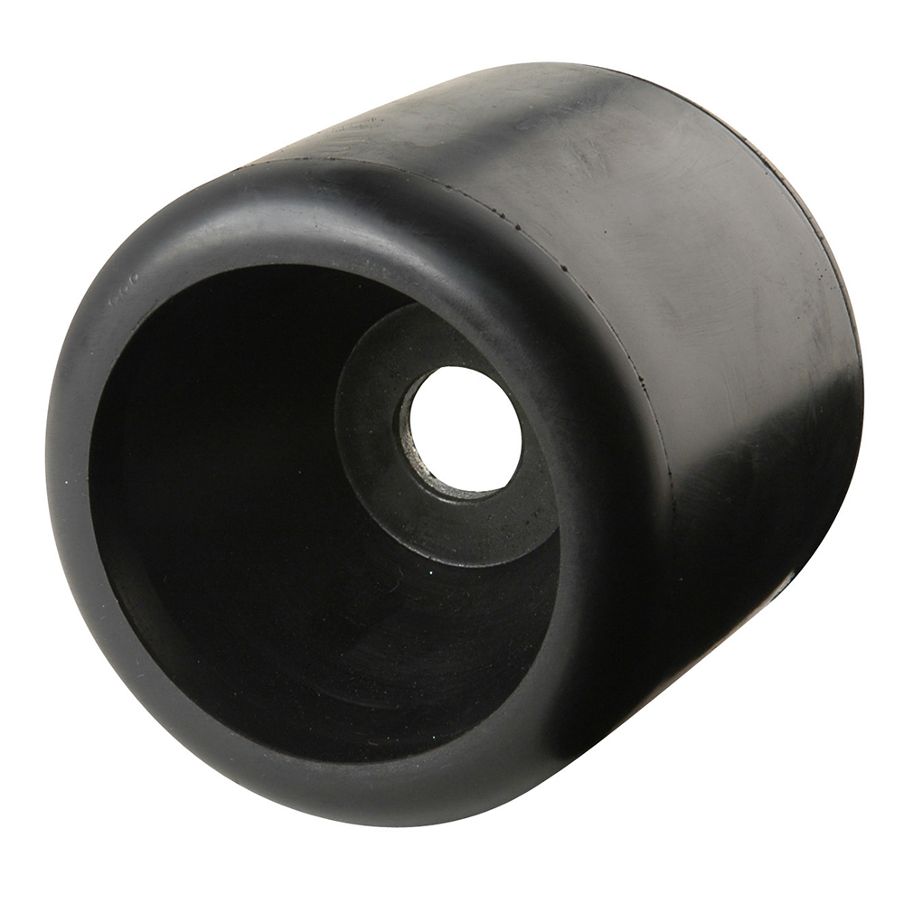 image for C.E. Smith Wobble Roller 4-3/4″ID with Bushing Steel Plate Black