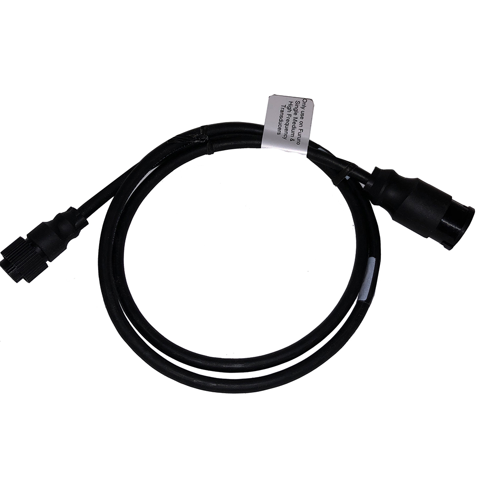 Airmar Furuno 10-Pin Mix & Match Cable for High or Medium Frequency CHIRP Transducers - MMC-10F-HM