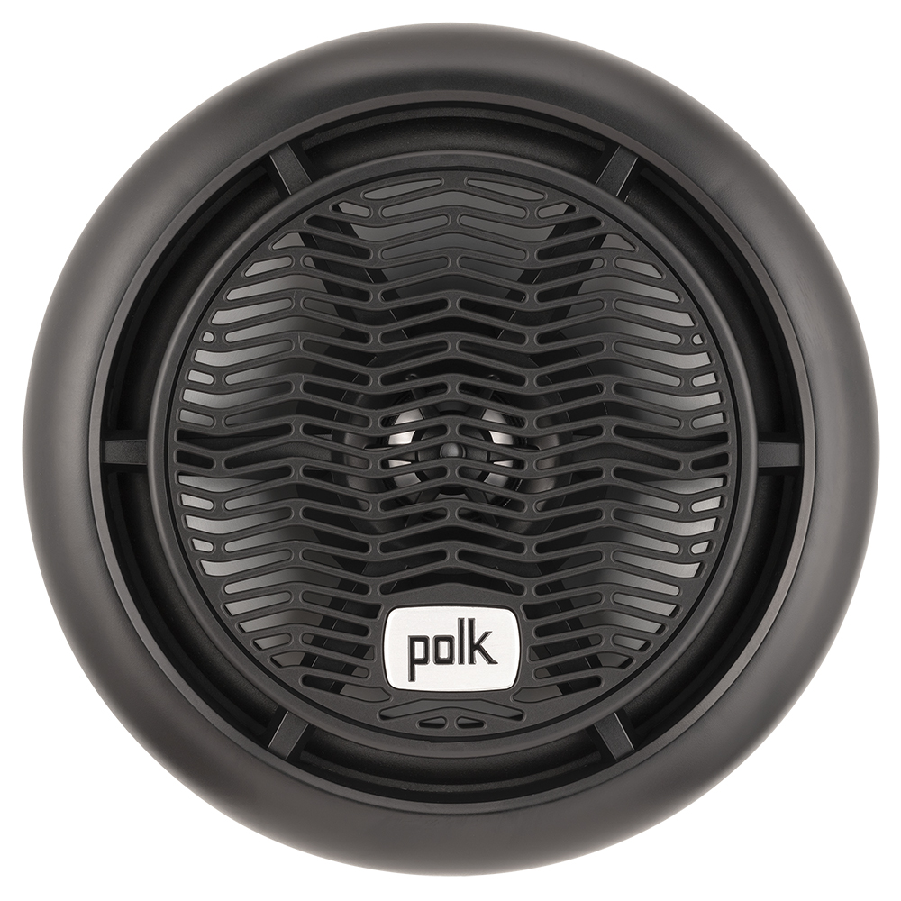 image for Polk Ultramarine 6.6″ Speakers – Black
