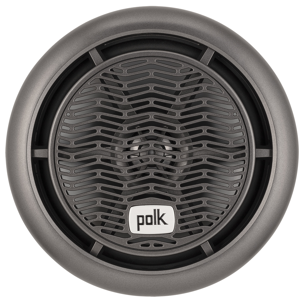 image for Polk Ultramarine 6.6″ Speakers – Smoke