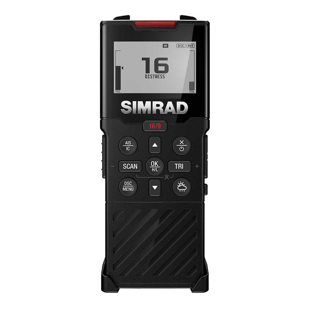 Simrad HS40 Wireless Handset f/RS40 CD-74617