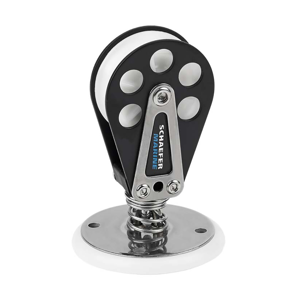 image for Schaefer Stand-Up Swivel w/Aluminum Cheeks