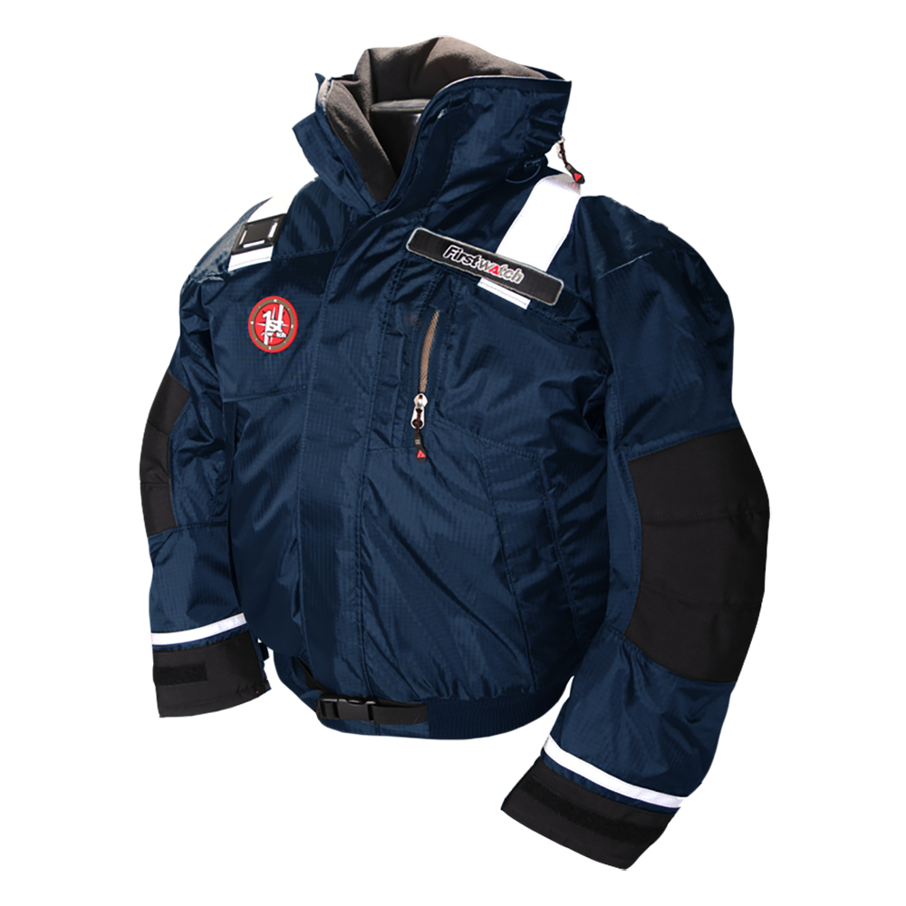 image for First Watch AB-1100 Pro Bomber Jacket – Medium – Navy