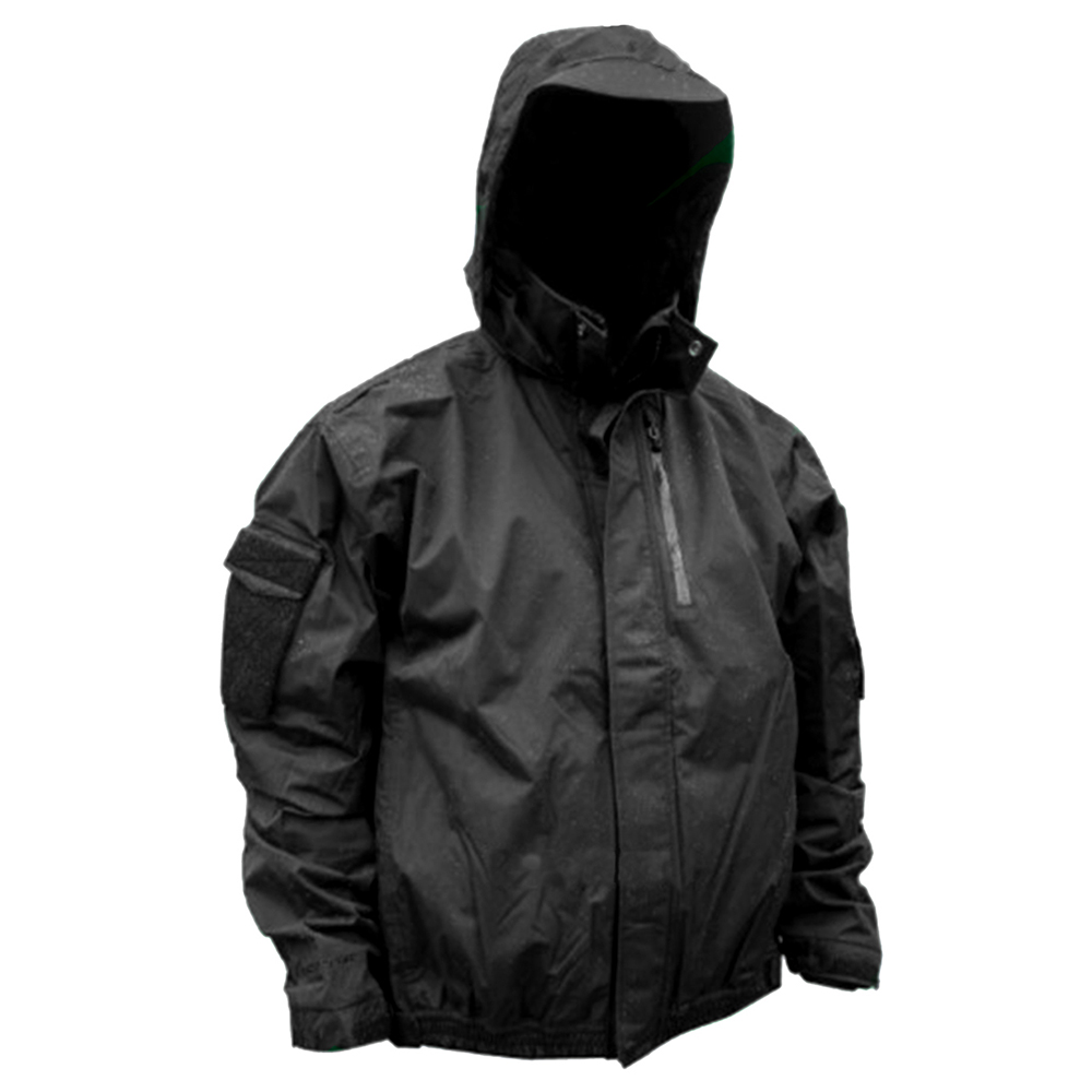 image for First Watch H20 TAC Jacket – Black – Small