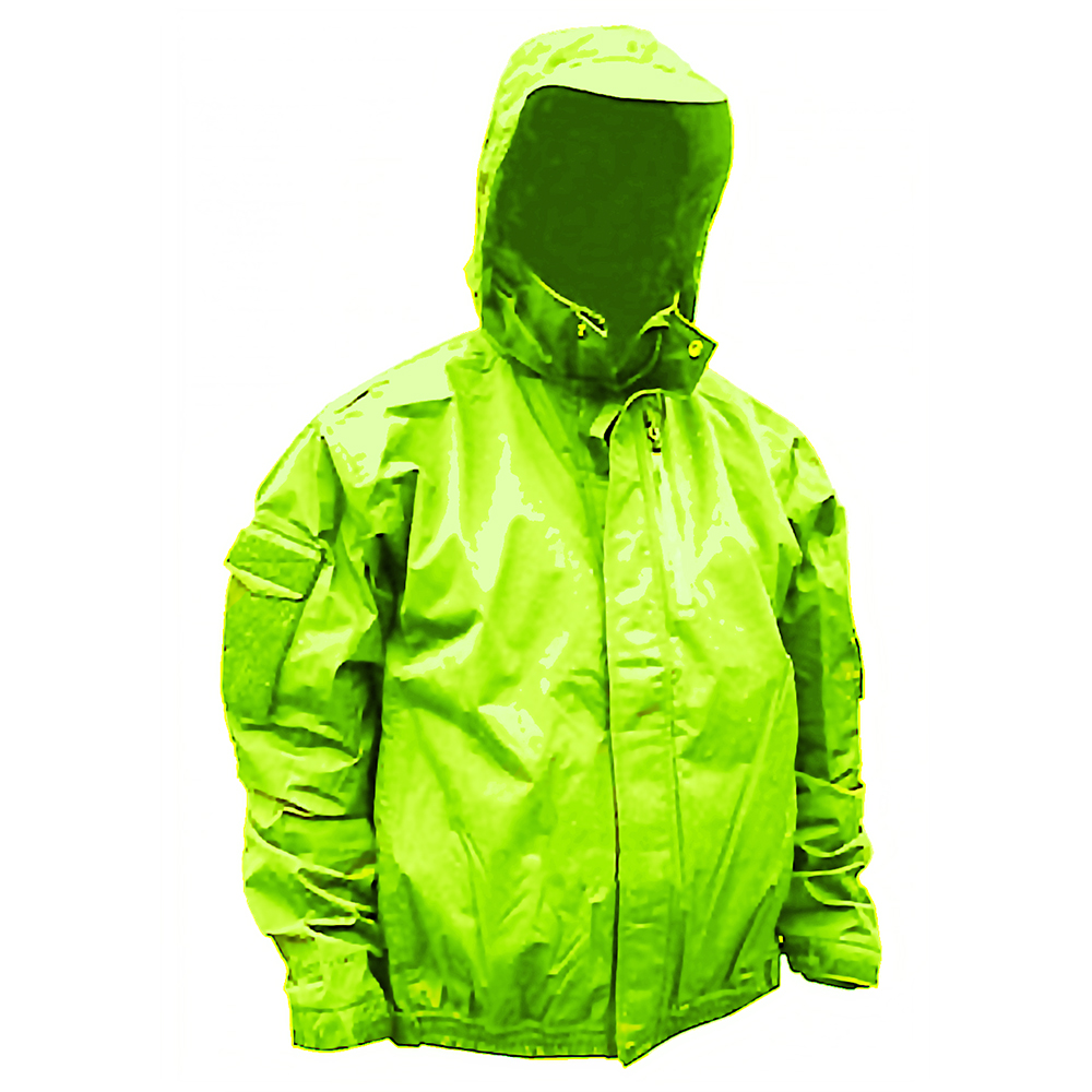 image for First Watch H20 TAC Jacket – Hi-Vis Yellow – Large