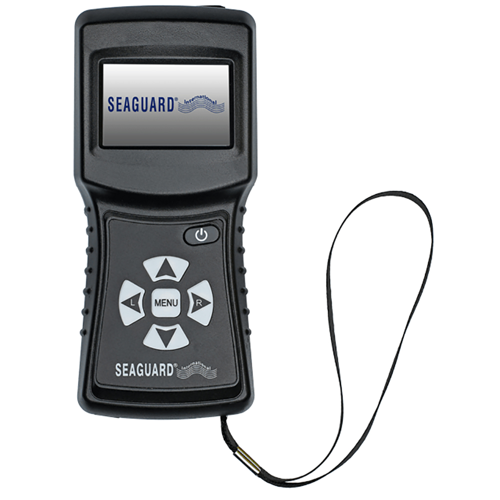 image for Seaguard Marine Digital Corrosion Professional Tester w/Silver & Silver Chloride Reference Cell (SSC)