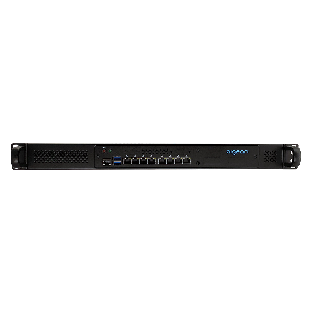 image for Aigean 7 Source Programmable Multi-WAN Router (Rackmountable)