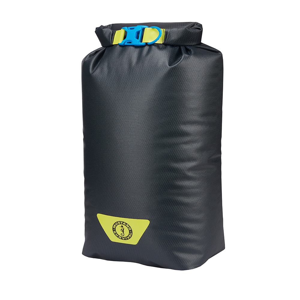 Mustang Bluewater Roll Top Dry Bag - 5L - Admiral Gray CD-75054