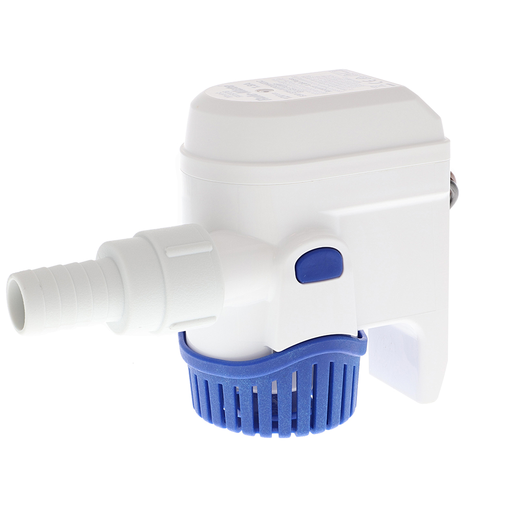 image for Rule Rule-Mate® 500 Fully Automated Bilge Pump – 12V