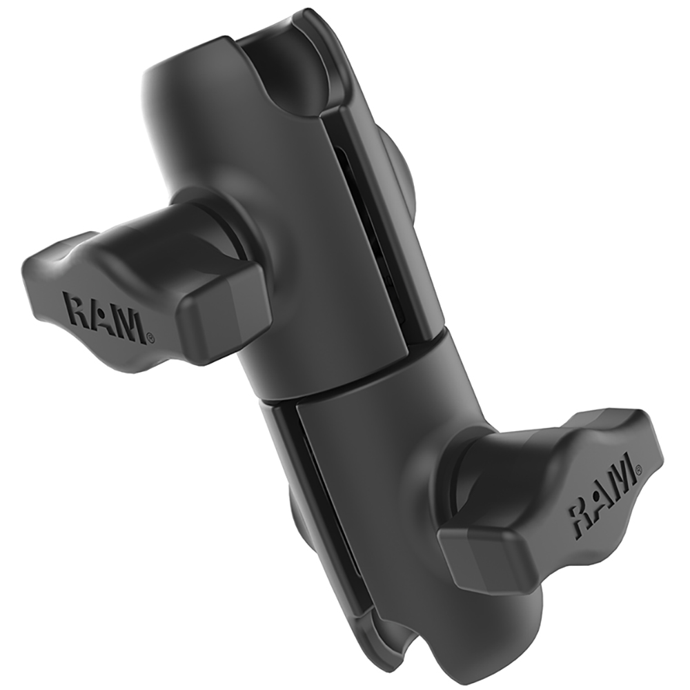 image for RAM Mount Composite Double Socket Swivel Arm