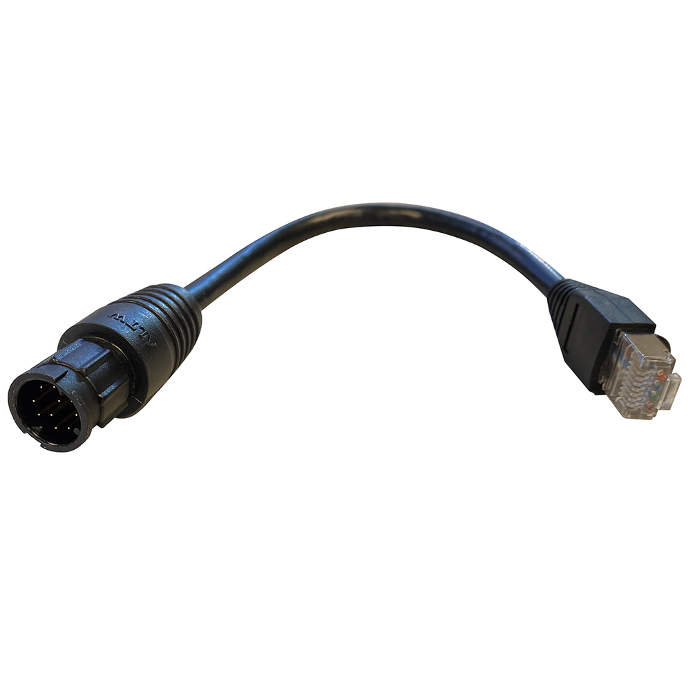 image for Raymarine RayNet Adapter Cable – 100mm – RayNet Male to RJ45