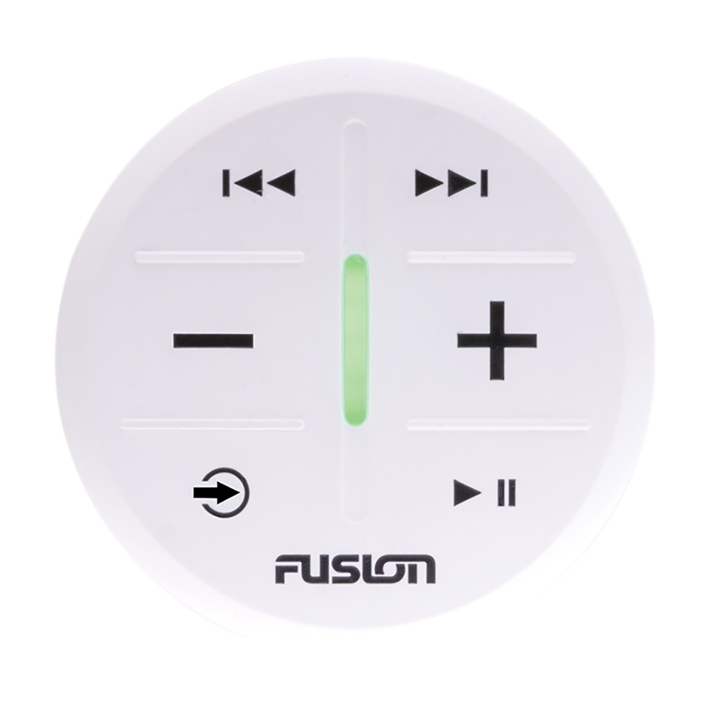 image for Fusion MS-ARX70W ANT Wireless Stereo Remote – White