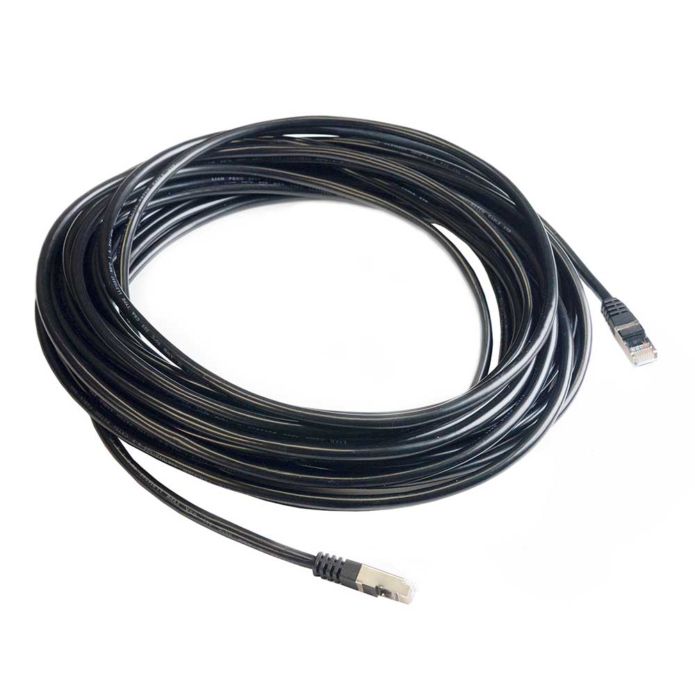 image for FUSION 20M Shielded Ethernet Cable w/ RJ45 connectors