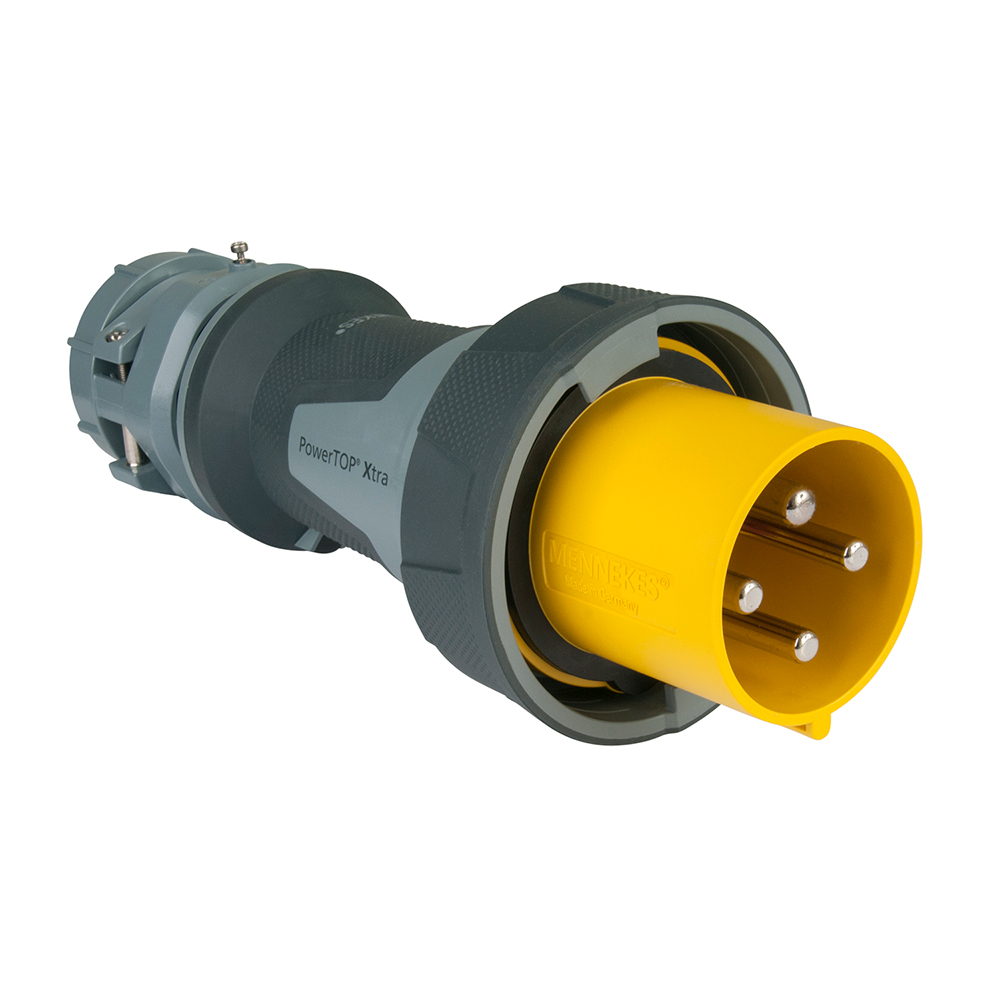 image for Marinco 100A Plug – 125/250V