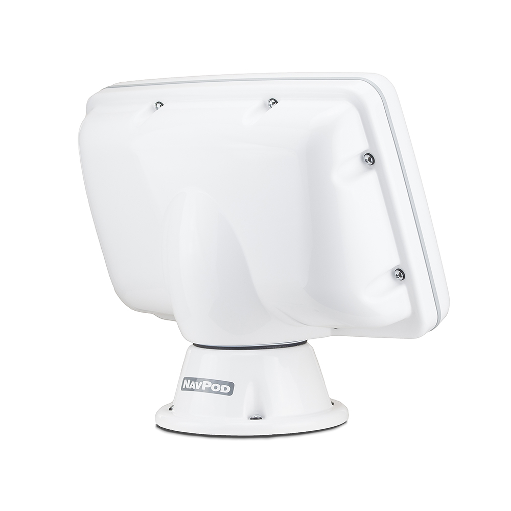 image for NavPod PowerPod Pre-Cut f/Garmin GPSMAP® 1242xsv Touch, 1222xsv Touch & 1222 Touch