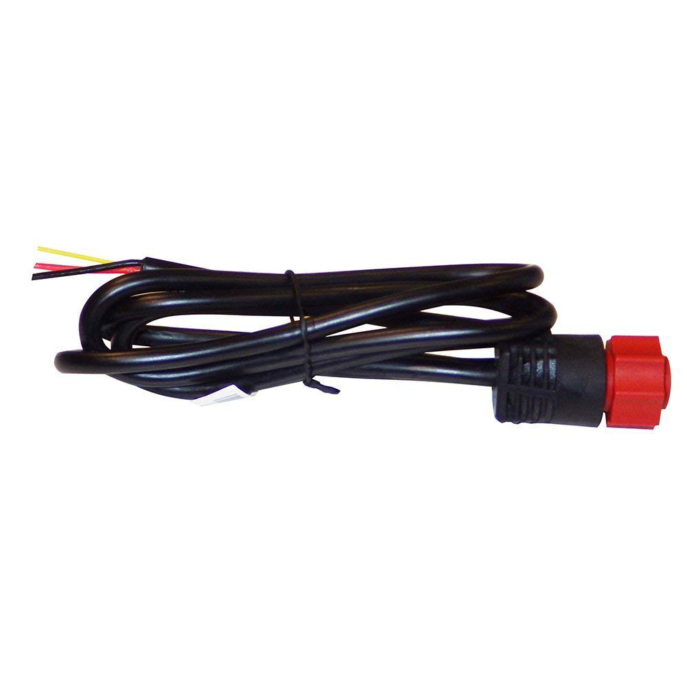 image for Lowrance 2-Wire Power f/HDS/Elite Ti/Hook/Mark Power Only Cable