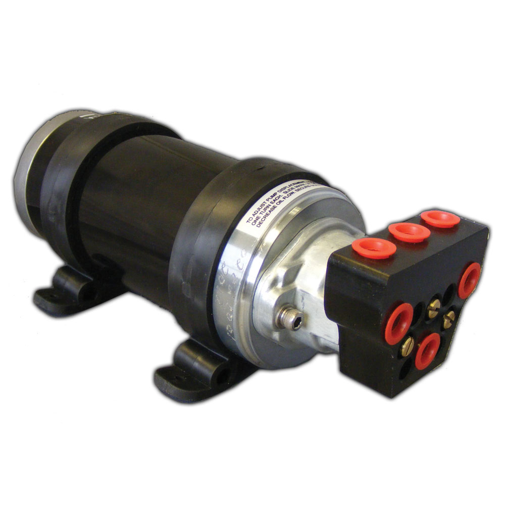 image for Octopus Autopilot Pump Type 1 Adjustable Reversing 12V Up To 15 CI Cylinder
