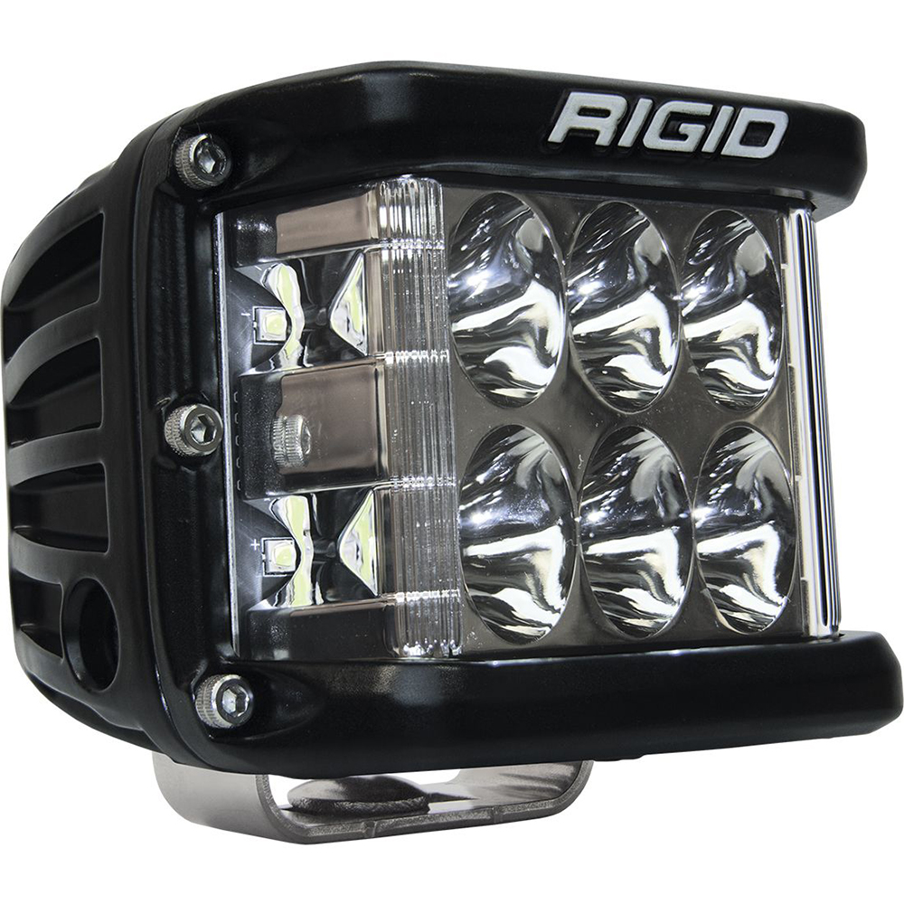 image for RIGID Industries D-SS Series PRO Driving Surface Mount – Black