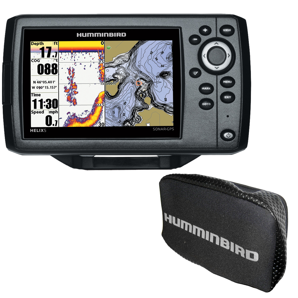 Humminbird GM H5 Gimbal Mount f/HELIX 5