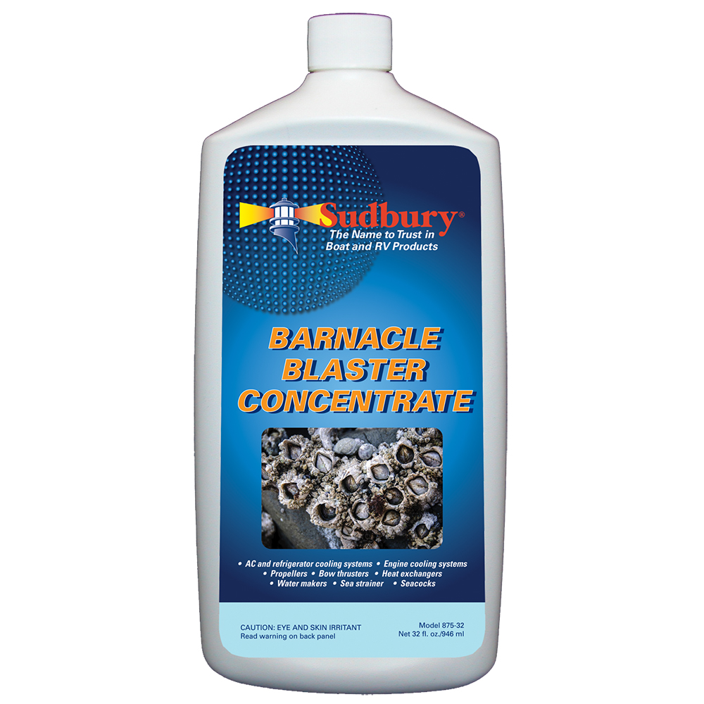 image for Sudbury Barnacle Blaster Concentrate – 32oz