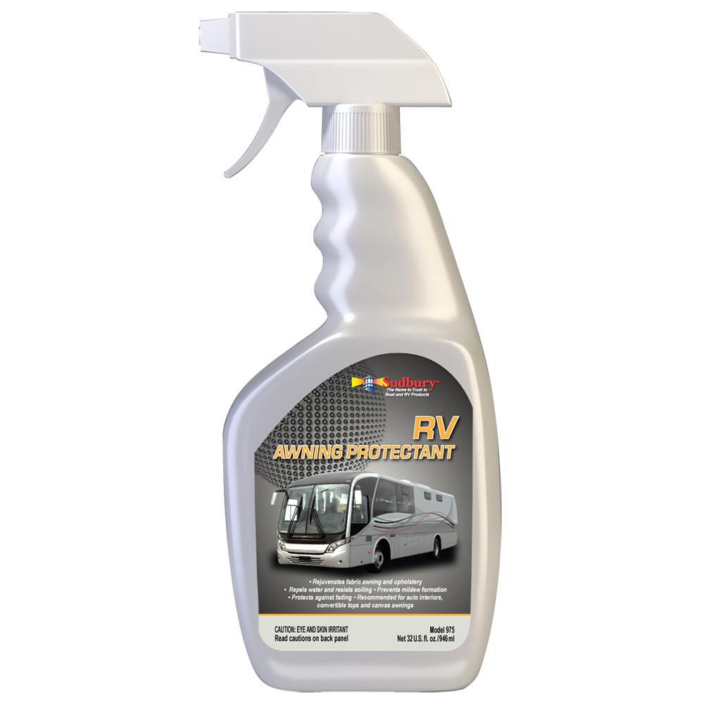 image for Sudbury RV Awning Protectant Spray – 32oz