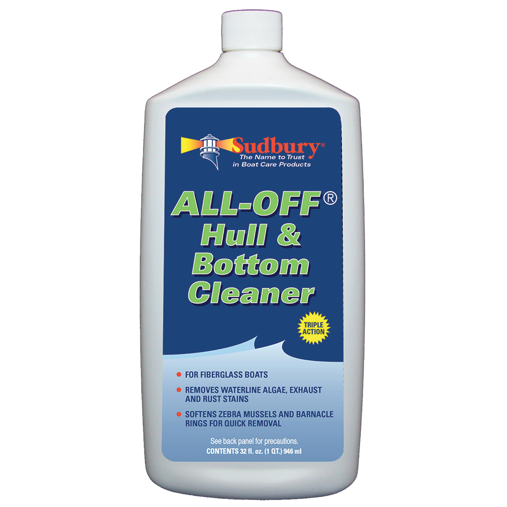 image for Sudbury All-Off Hull/Bottom Cleaner – 32oz