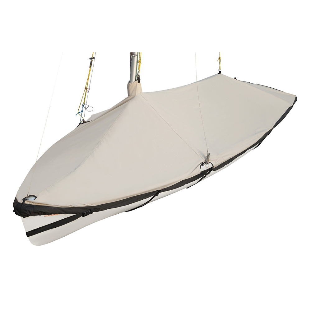 Taylor Made Club 420 Deck Cover - Mast Up Tented CD-75942