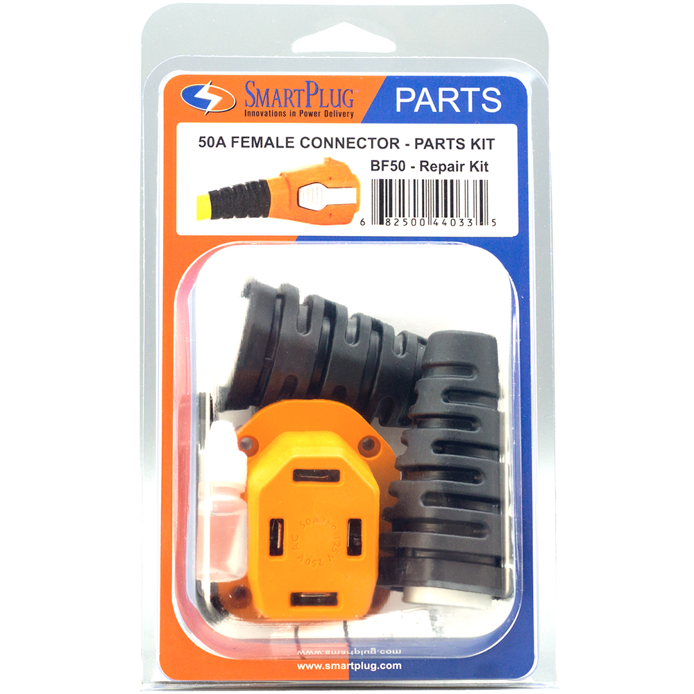 image for SmartPlug BF50 Female Connector Parts Kit