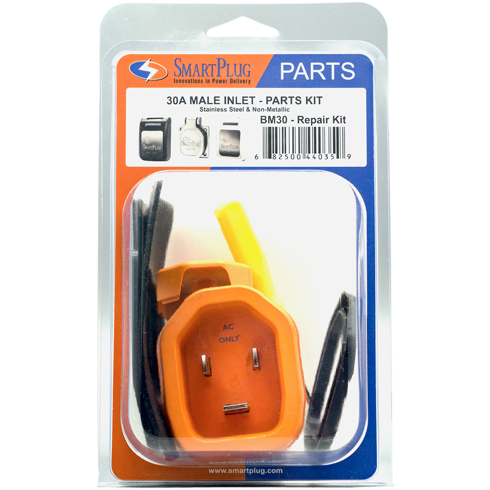 image for SmartPlug BM30 Male Inlet Parts Kit