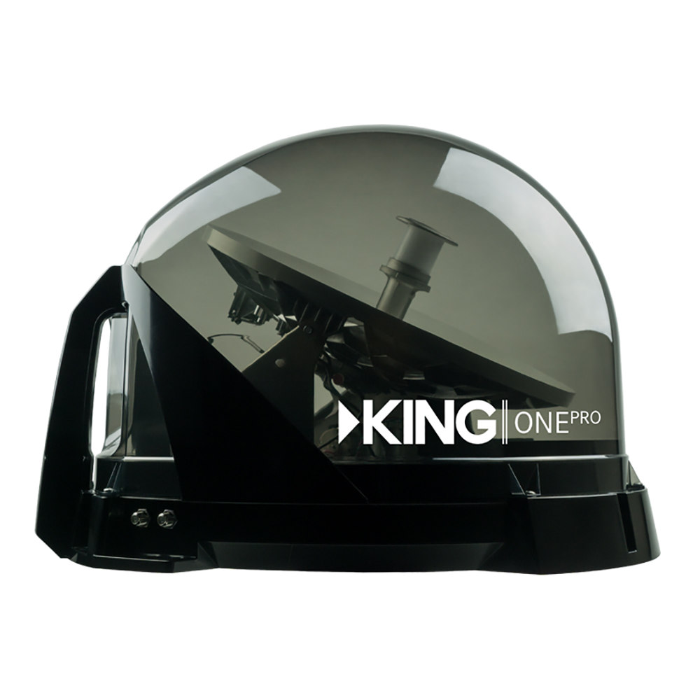 image for KING One Pro™ Premium Satellite Antenna