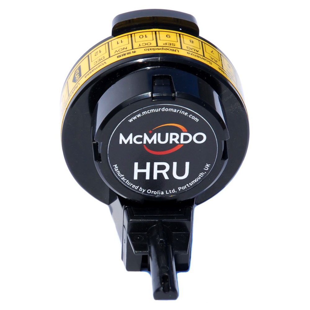 McMurdo Replacement HRU Kit f/G8 Hydrostatic Release Unit CD-76416