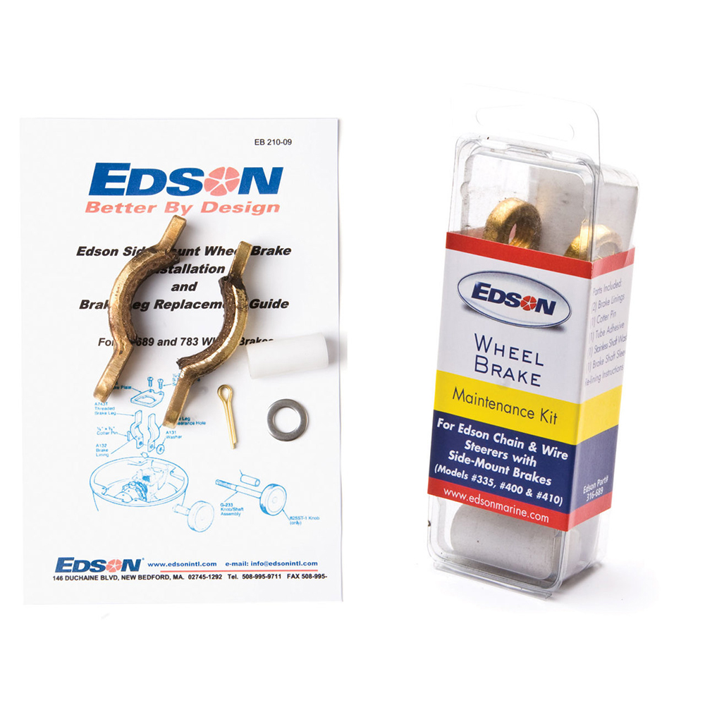 image for Edson Brake Maintenance Kit