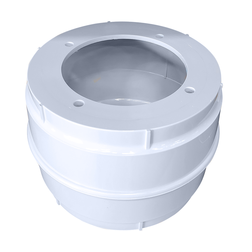 image for Edson Molded Compass Cylinder – White