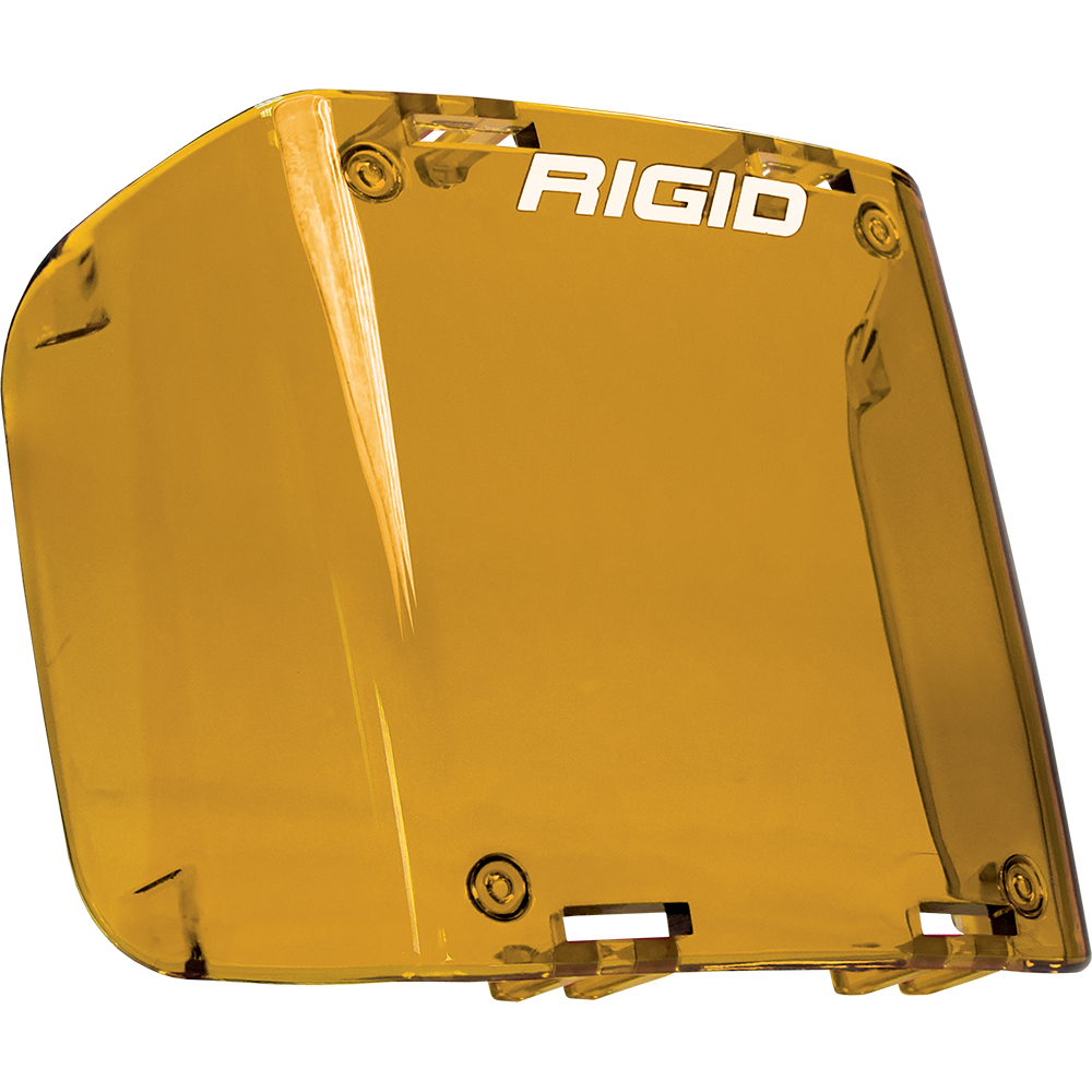 image for RIGID Industries D-SS Series Lens Cover – Yellow