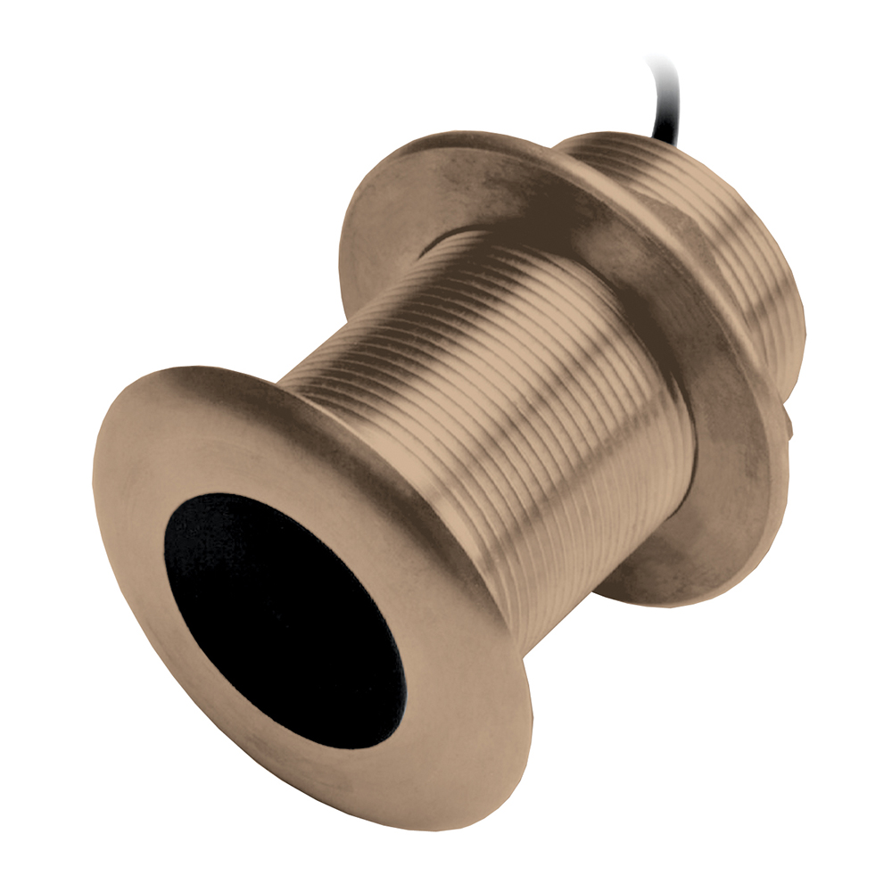 image for Furuno B150M Bronze Thru-Hull Chirp Transducer – Med Frequency – 0°