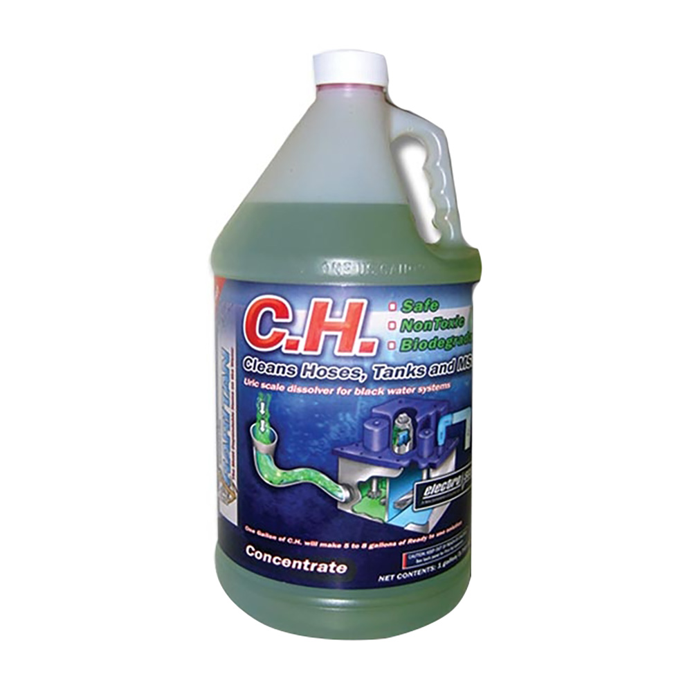 image for Raritan C.H. Cleans Hoses f/Tanks & MSD – 1 Gallon